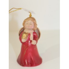 Enģelītis - zvaniņš, statuete